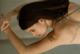 Iris Vermeij Photography for Unwind Jewelry 