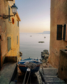 Iris Vermeij Photography Print (Dawns Embrace, Sicily) 