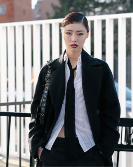 Iris Vermeij Photography at Fashion Week Milan 