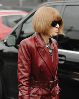 Iris Vermeij Photography at Fashion Week Milan 