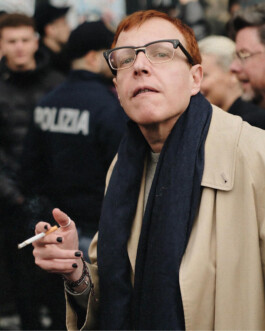 Iris Vermeij Photography at Fashion Week Milan 