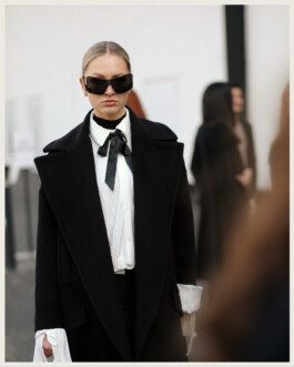 Iris Vermeij Photography at Fashion Week Milan 