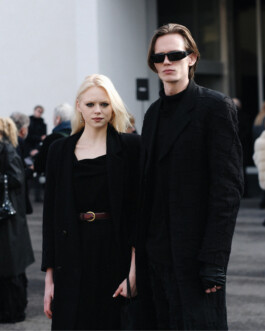 Iris Vermeij Photography at Fashion Week Milan 