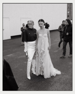 Iris Vermeij Photography at Fashion Week Milan 